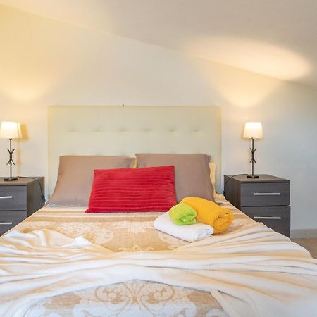 Apartamento Teixeira アルコ・ダ・カリェタ エクステリア 写真