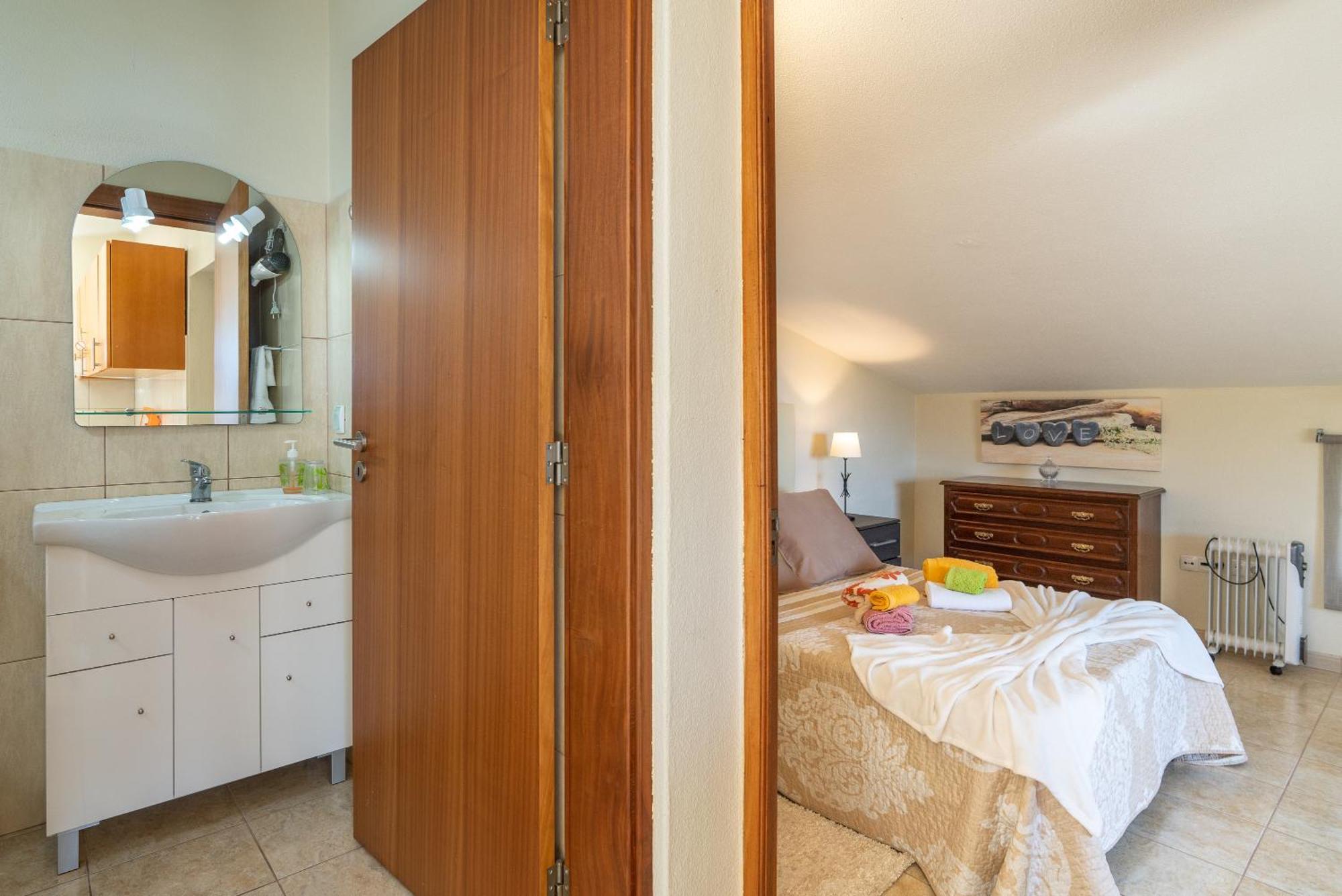 Apartamento Teixeira アルコ・ダ・カリェタ エクステリア 写真