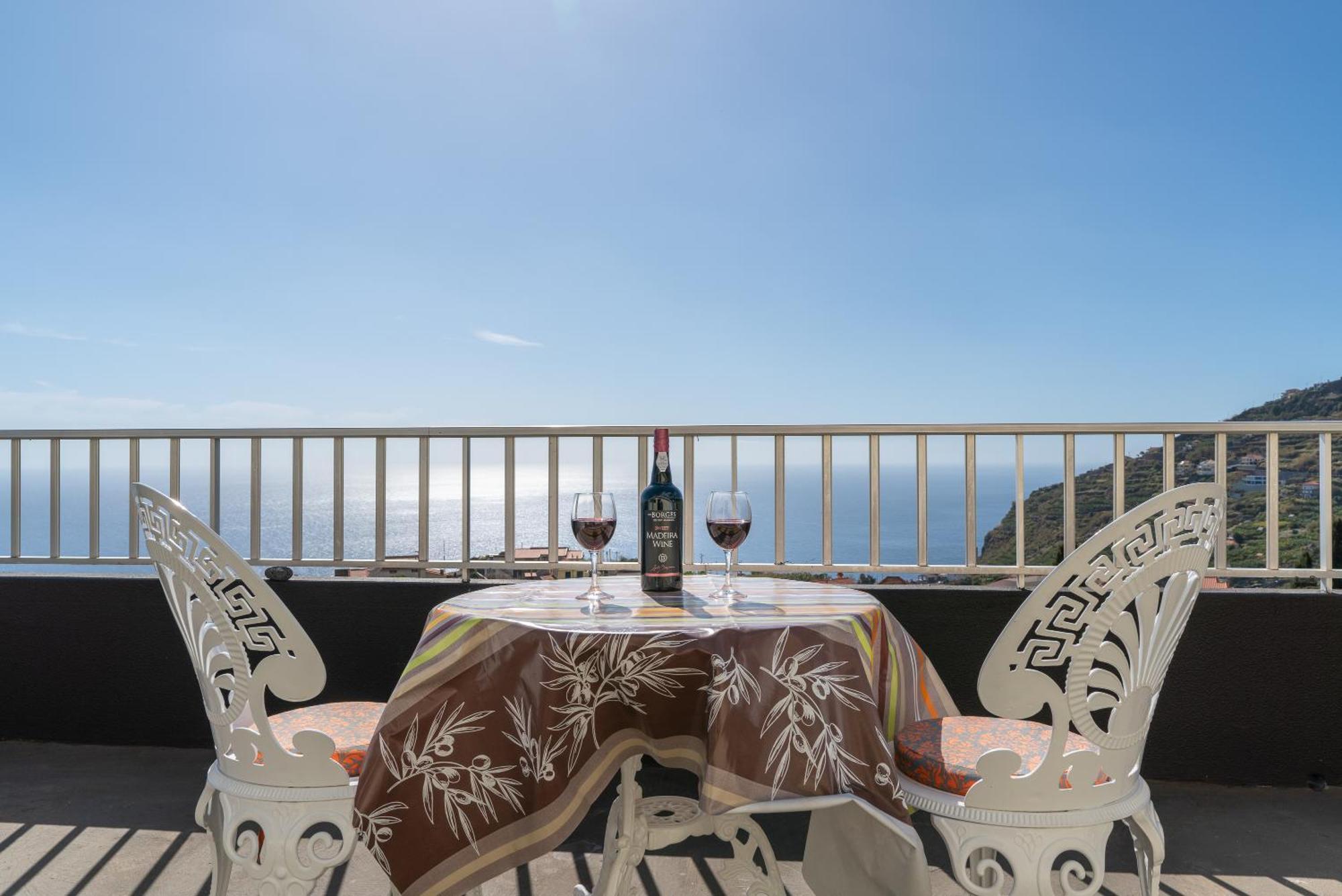 Apartamento Teixeira アルコ・ダ・カリェタ エクステリア 写真