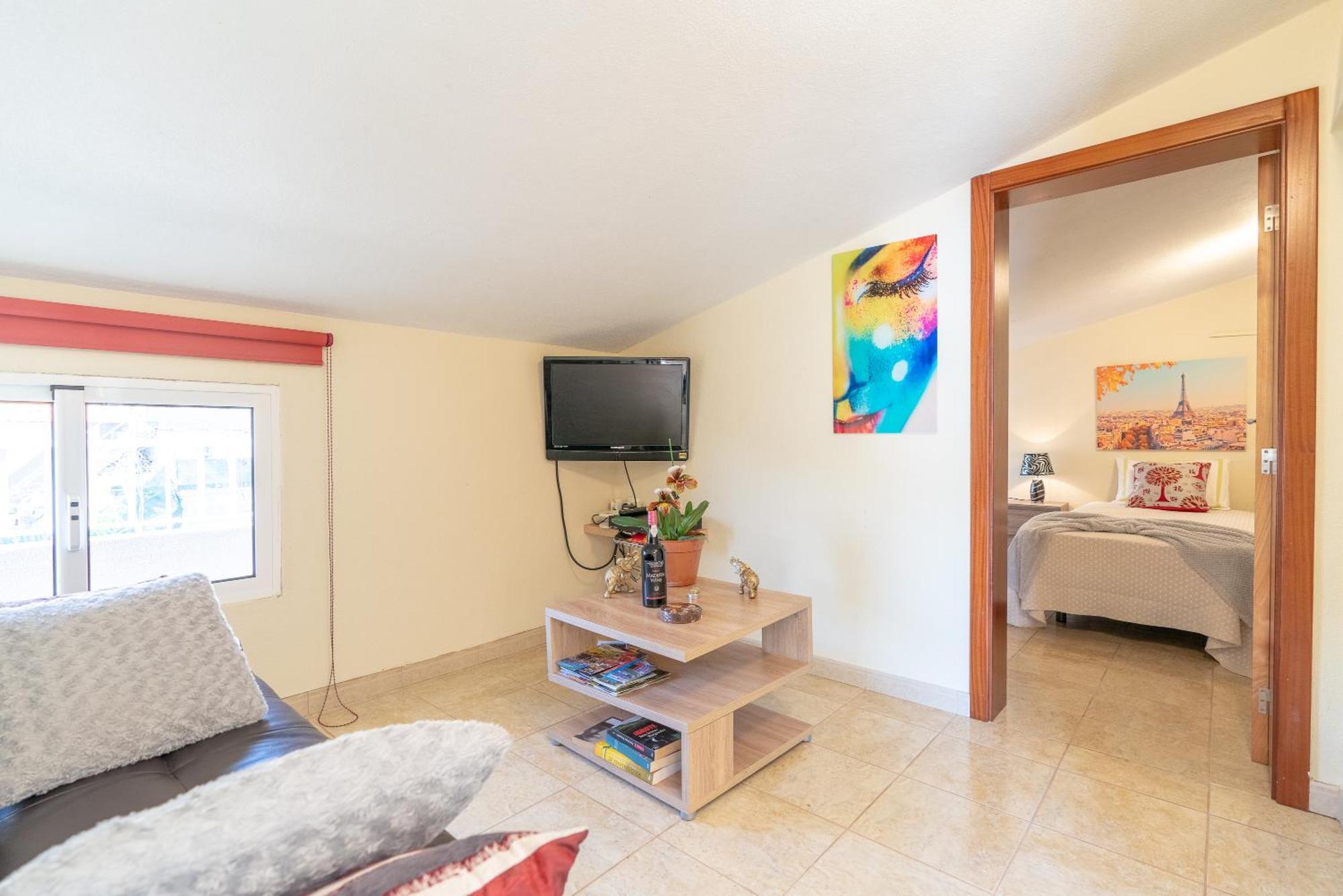 Apartamento Teixeira アルコ・ダ・カリェタ エクステリア 写真