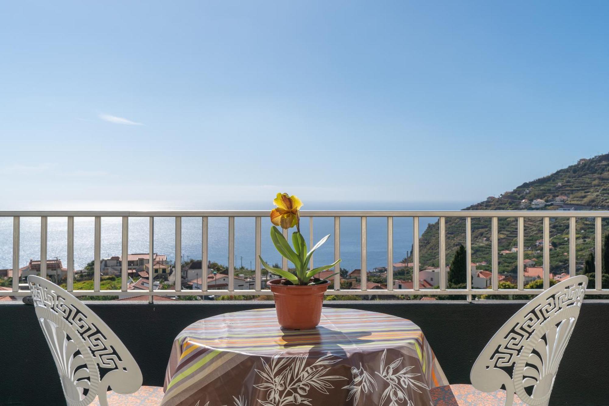 Apartamento Teixeira アルコ・ダ・カリェタ エクステリア 写真