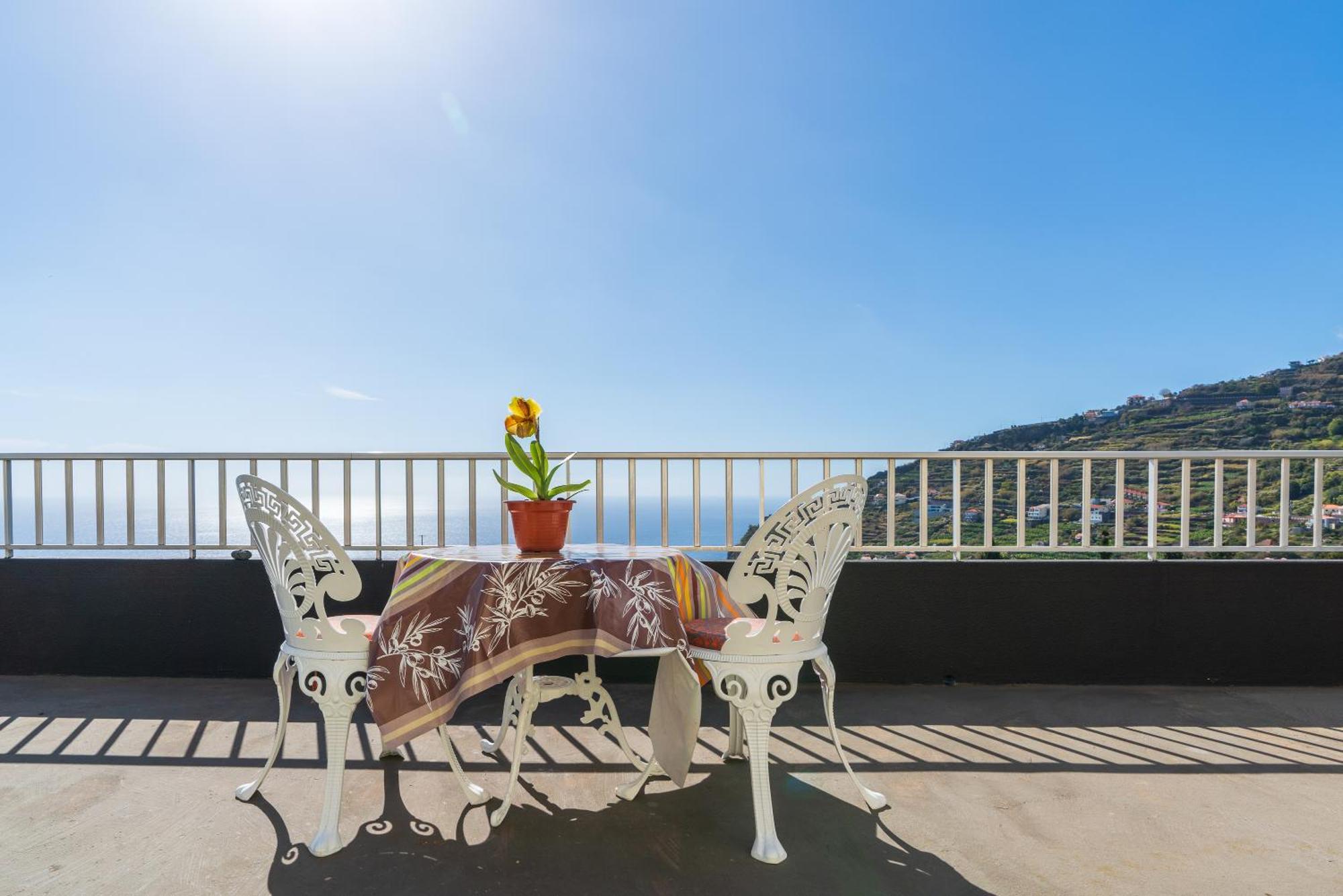 Apartamento Teixeira アルコ・ダ・カリェタ エクステリア 写真