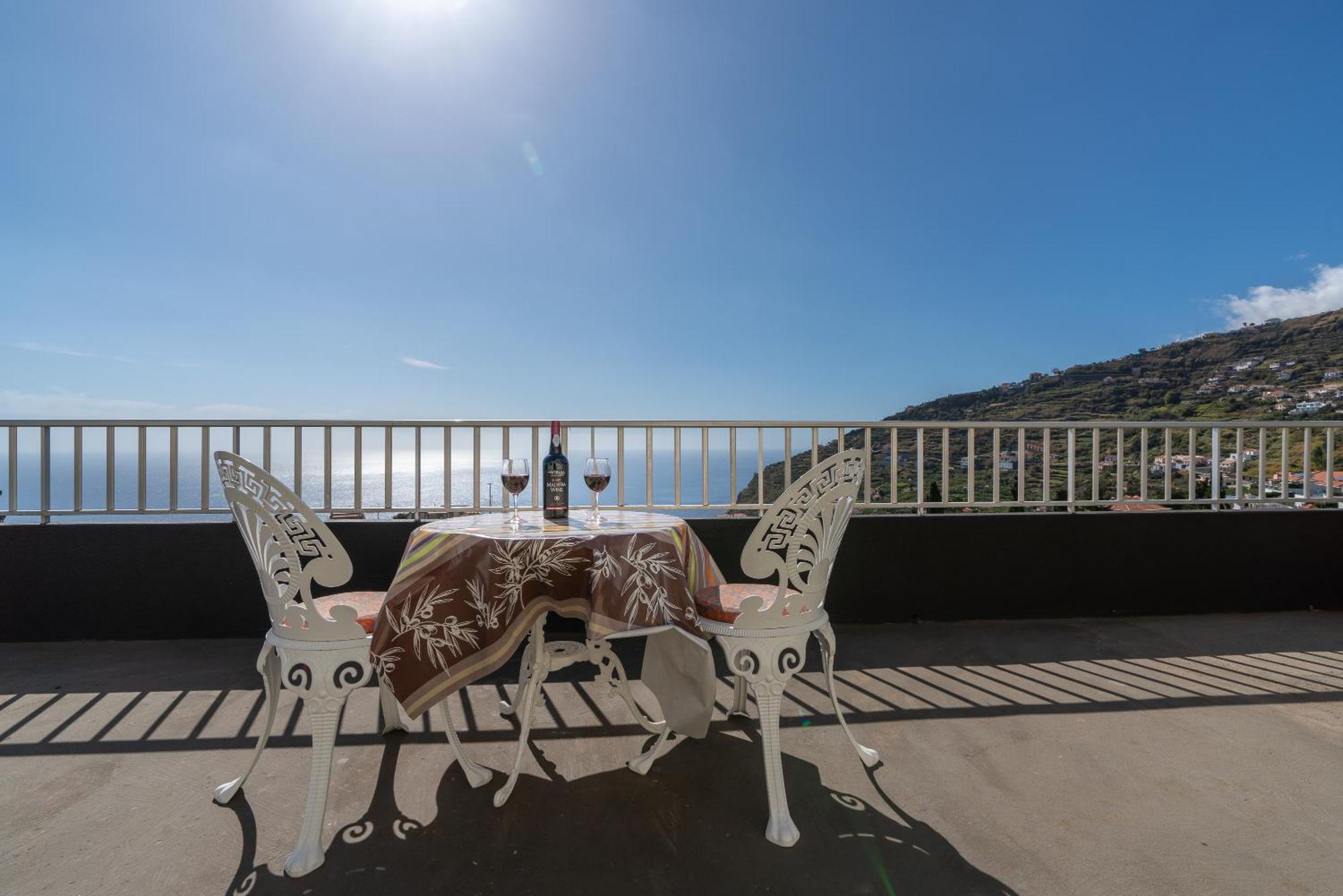 Apartamento Teixeira アルコ・ダ・カリェタ エクステリア 写真